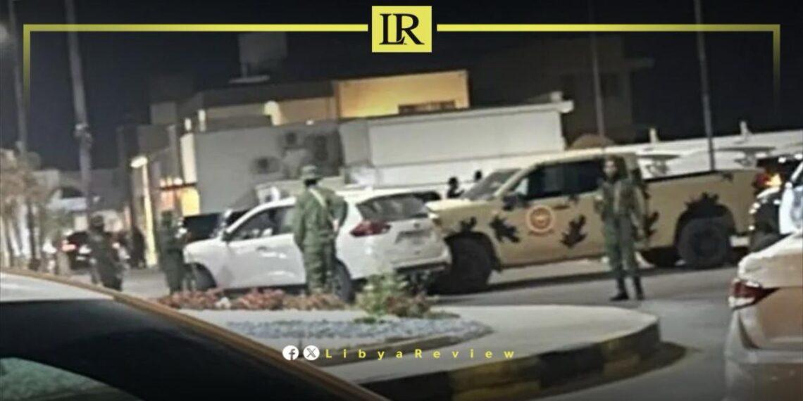 Dbaiba’s Home Attacked in Libyan Capital