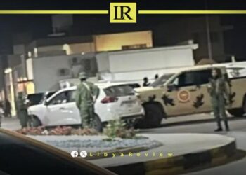 Dbaiba’s Home Attacked in Libyan Capital