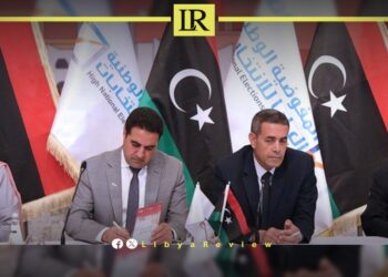 Libya’s HNEC Discusses Election Plans with UN & US