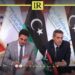 Libya’s HNEC Discusses Election Plans with UN & US