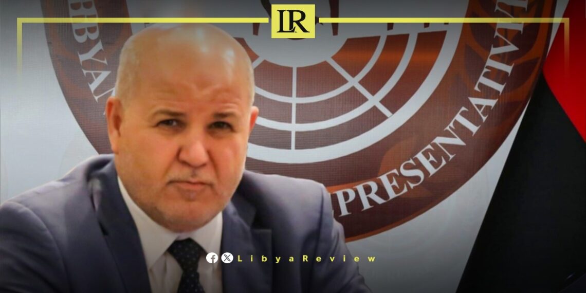 Libyan MP Announces Completion of National Reconciliation Law