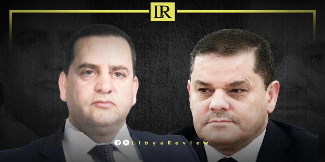 Libyan FM Accuses Dbaiba Government of Hindering Elections