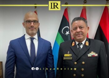 EU & Libyan Coast Guard Discuss Human Rights Compliance