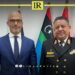 EU & Libyan Coast Guard Discuss Human Rights Compliance
