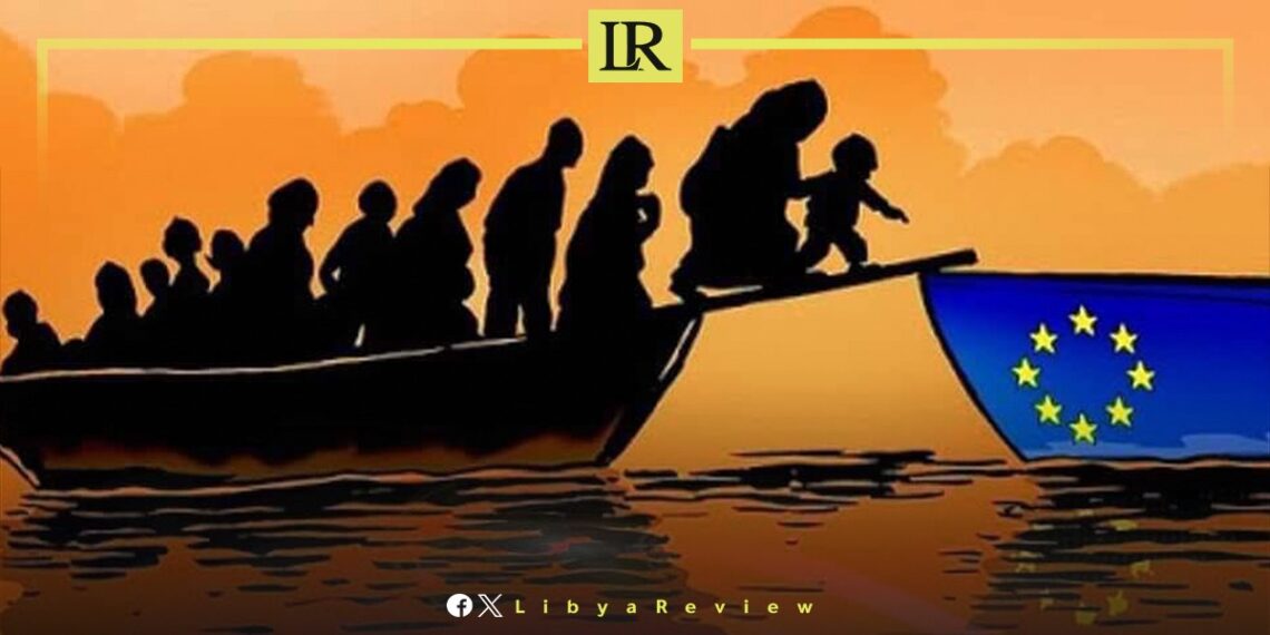 EU Accused of Financing Libyan Coast Guard to Halt Migrant Rescues