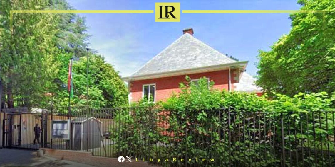 “Financial Scandal” at Libyan Embassy in Brussels Leaves Staff Unpaid