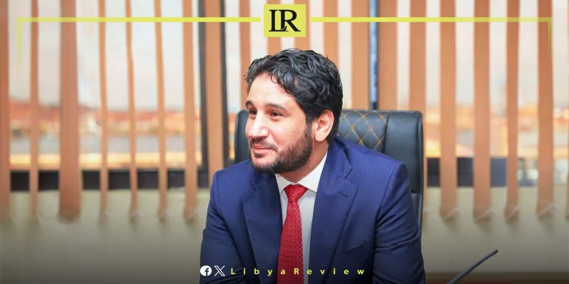 Parliament Deputy Speaker Announces the Launch of Devlopment Projects in South Libya