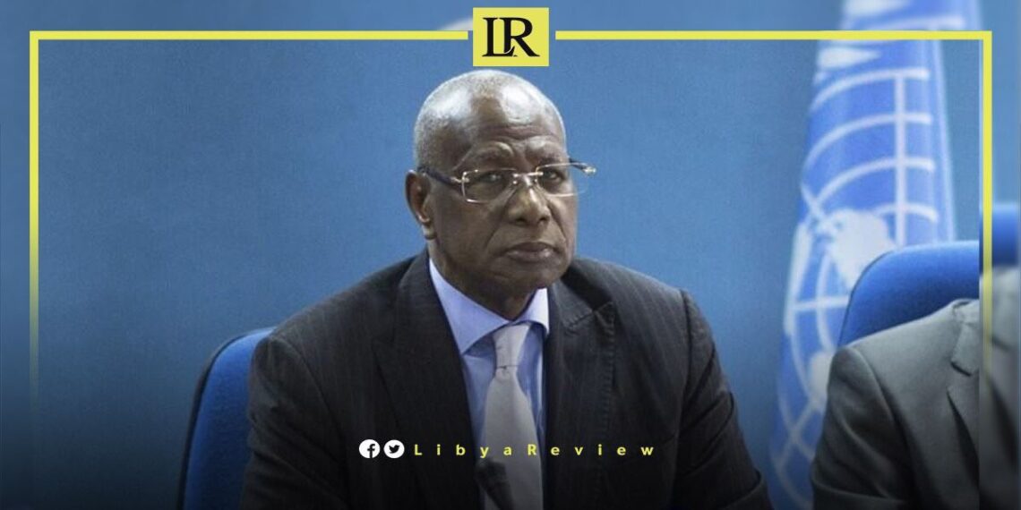 What did Abdoulaye Bathily Achieve during His Appointment as UN Envoy to Libya?