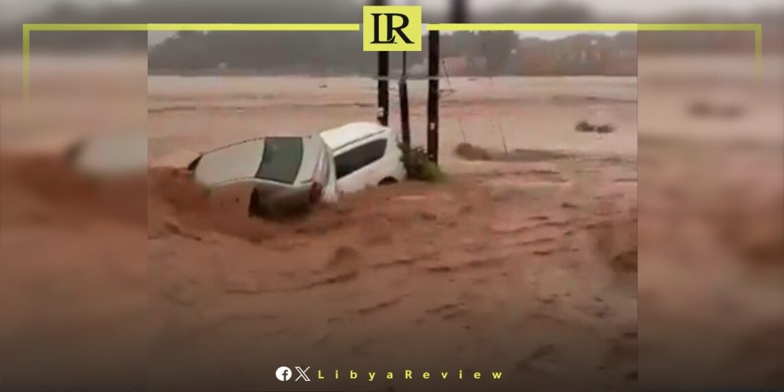 Libyan Army Expresses Condolences to Oman Over Flood Victims