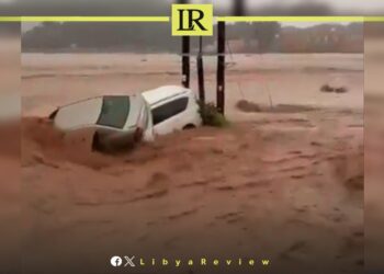 Libyan Army Expresses Condolences to Oman Over Flood Victims