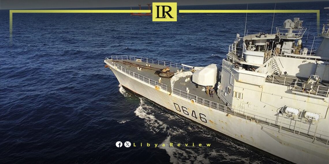 52 Suspicious Flights Tracked Over Libya by IRINI