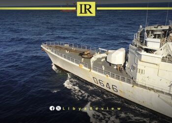 52 Suspicious Flights Tracked Over Libya by IRINI