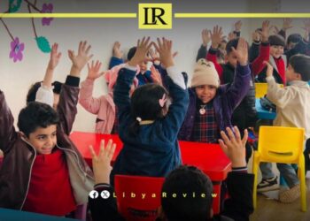 UNICEF Providing Psychosocial Support in East Libya