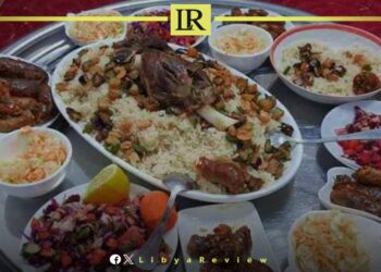Report: Libyans Wasted 573 Tonnes of Food in 2023