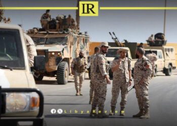 Is the U.S. Training Armed Groups in Libya?