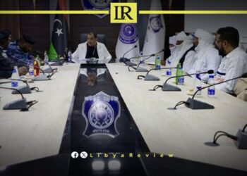 Libyan Interior Minister Discusses Security Situation in South