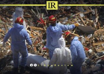 Over 3,400 Bodies Exhumed from Mass Graves in Flood-Hit Derna