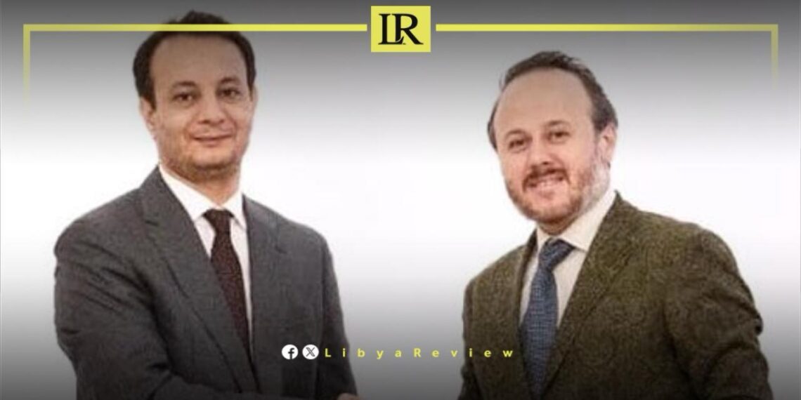 Libya Signs “Benghazi Infrastructure Agreement” with Turkey