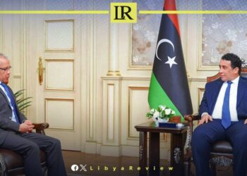 Libya & France Discuss Political Deadlock in Libya