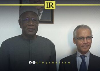 UN Envoy & French Envoy Discuss Latest Developments in Libya