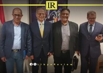 Libyan Government Delegation Visits Egypt for Energy Trade Talks
