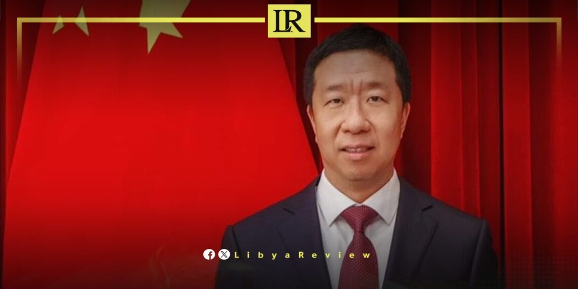China Commits to Supporting Political Solution in Libya