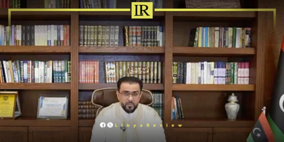 Libyan PM in Benghazi Addresses Economic Challenges
