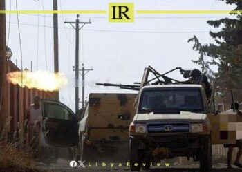 Armed Groups Clash in Libyan capital Tripoli