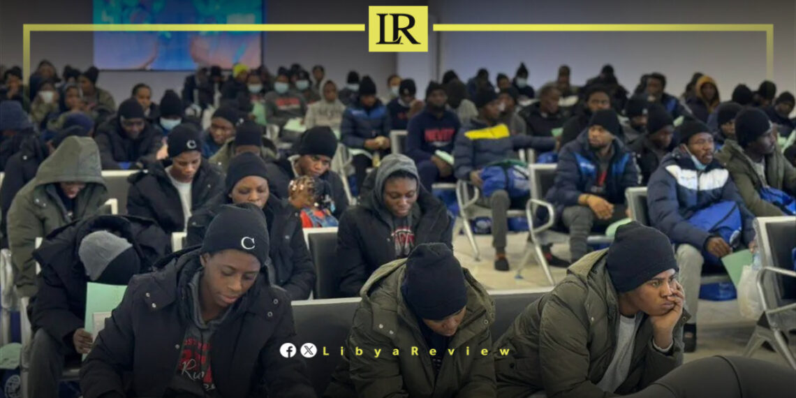 30 Nigerian Migrants Deported from Benghazi
