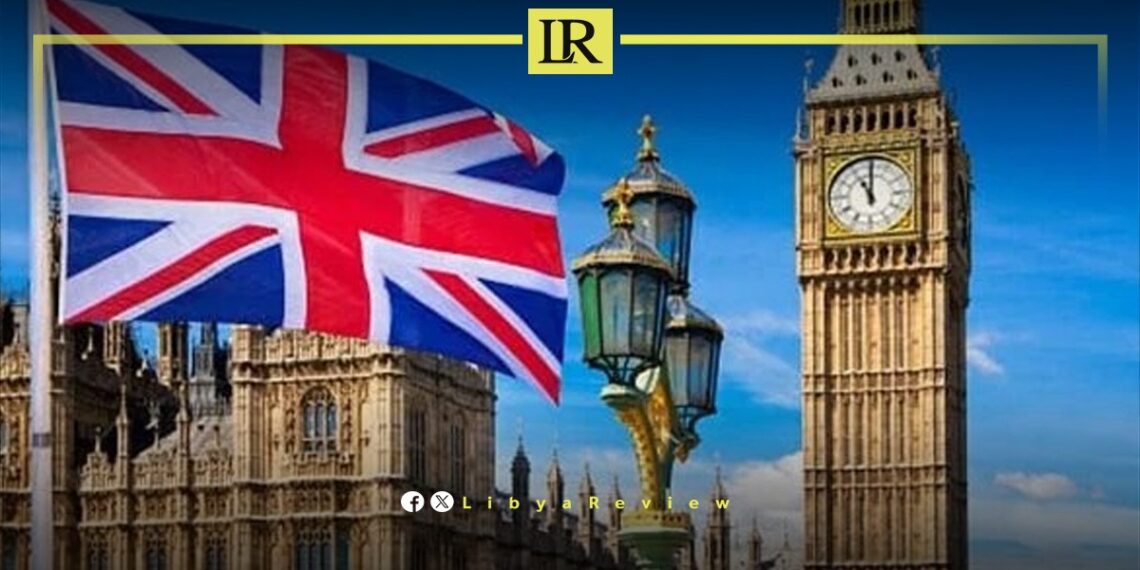 UK Issues Travel Warning for Libya