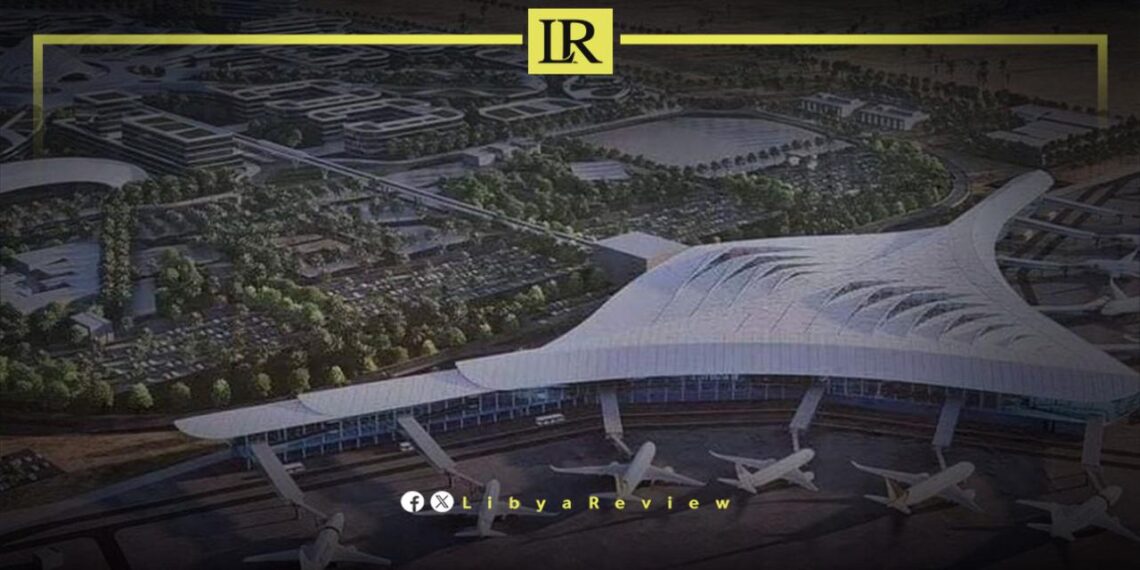 Libya to Build New Airport in Benghazi - LibyaReview