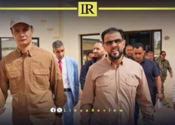 Libyan PM Discusses Sirte University Needs