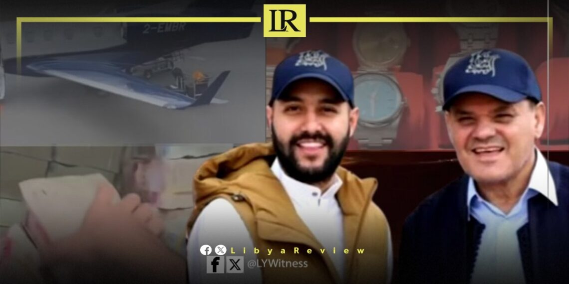 Son of Libyan PM Faces Criticism Over “Lavish Lifestyle”