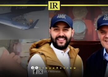 Son of Libyan PM Faces Criticism Over “Lavish Lifestyle”