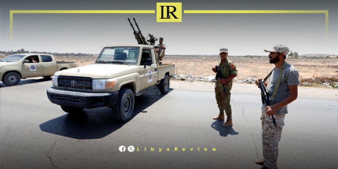 Is Libya Sliding Back into Chaos?