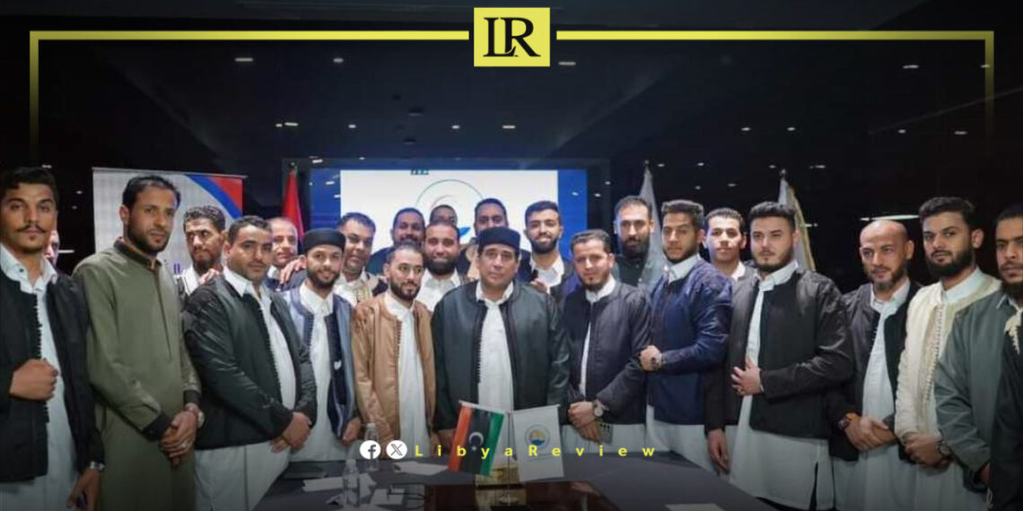 Libya’s Al-Mnifi Calls for Youth Engagement in Reconciliation