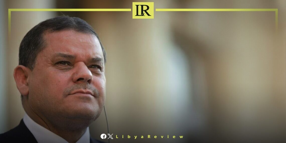 Libyan MPs Denounce Dbaiba’s Decision to Allocate Land to US Forces in Misrata