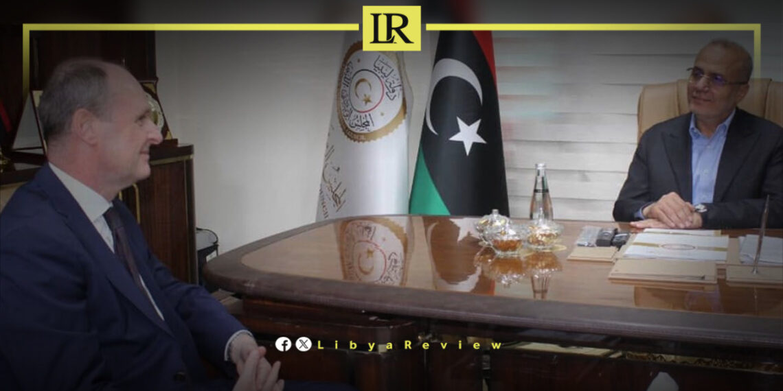 Netherlands Reaffirms Support for Libya’s Political Stability