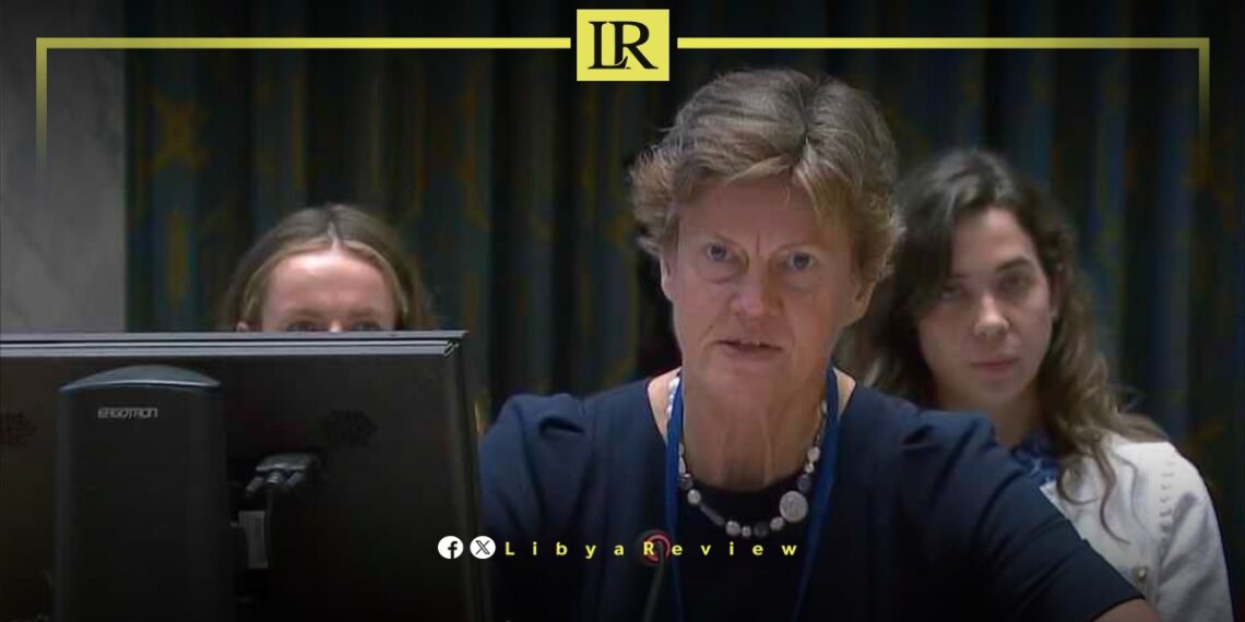 UK Calls For Political Resolution in Libya