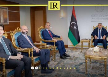 Libya & Italy Discuss Political Situation
