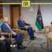 Libya & Italy Discuss Political Situation