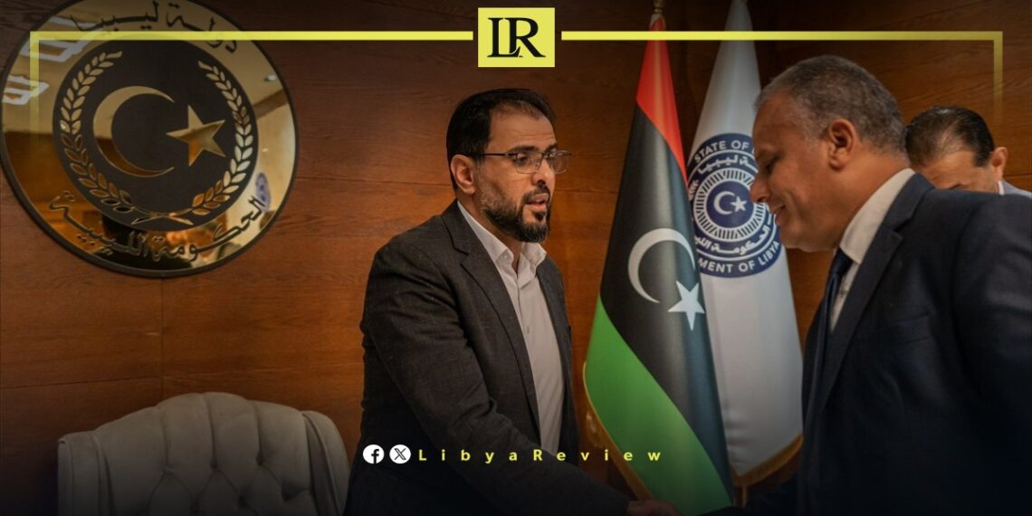 Libyan PM Discusses Management of LIA Assets with Judicial Committee