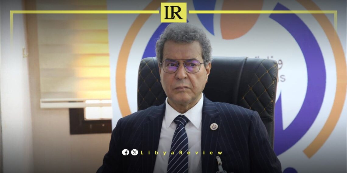 Libya’s Suspended Oil Minister Denies Being Under House Arrest
