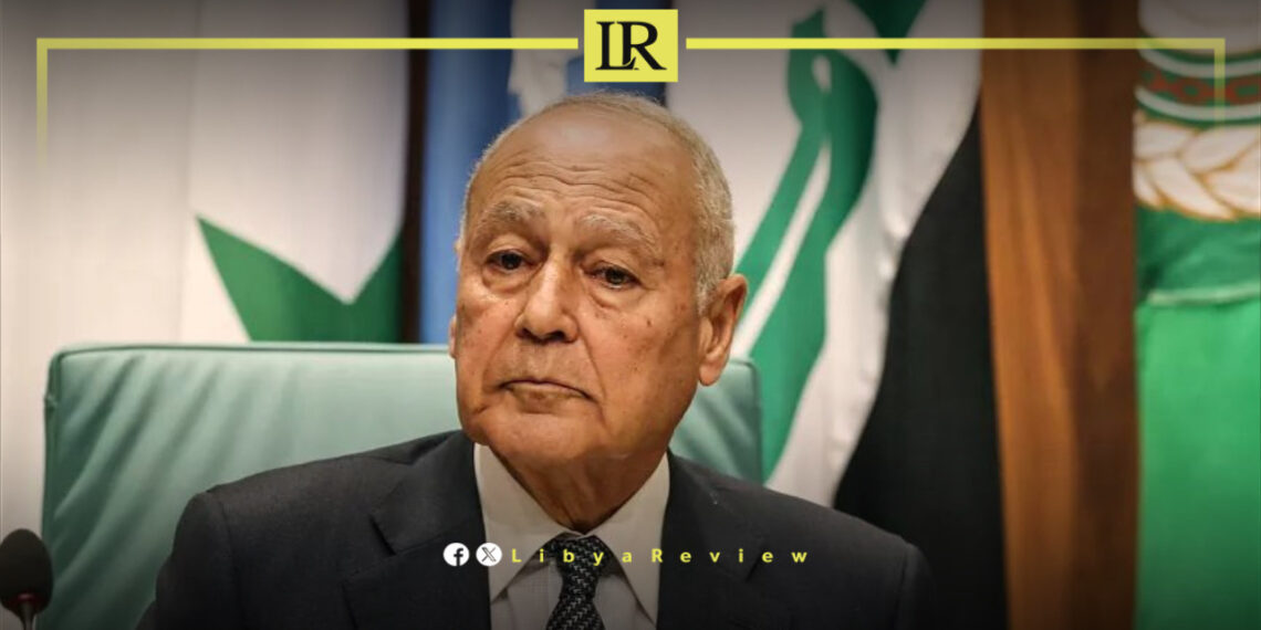 Arab League Chief Voices Concern Over Stalled Libyan Elections