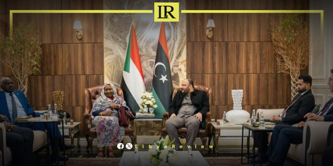 Libya, Sudan & Niger Discuss Cooperation