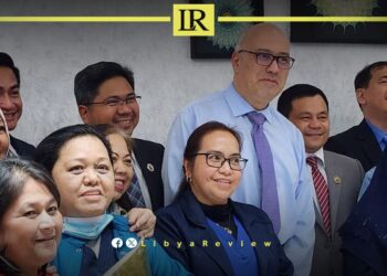 Libya & Philippines Discuss Medical Cooperation