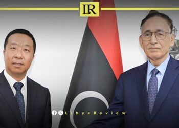 Libyan Economy Minister Directs Support for Chinese Companies in Libya