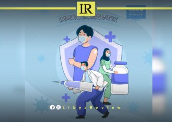 UNICEF Supports Vaccination of Nearly Half a Million Children in Libya