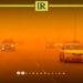 Sandstorm Turns Skies Yellow in East Libya