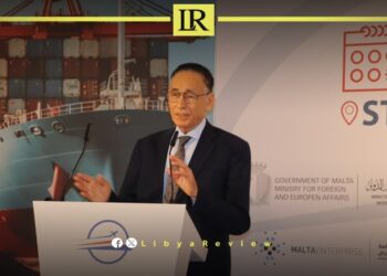 Libyan Economy Minister Inaugrates “Libyan-Maltese Forum for Trade & Export